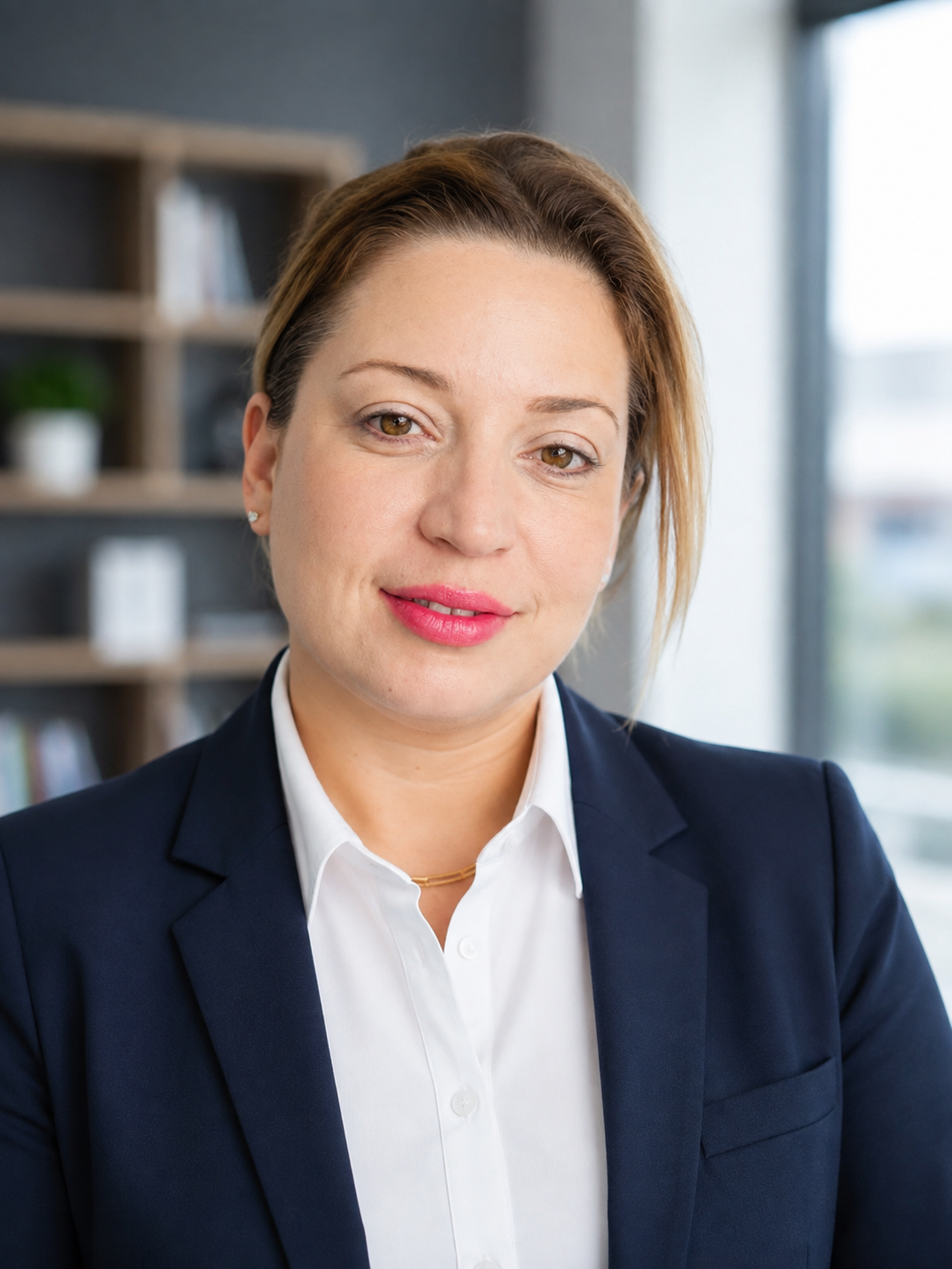 Sorayda Valdivia, founder of LS Organizer and Cleaning Services LLC